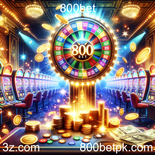Jackpot: A Emocionante Categoria de Jogos da 800bet