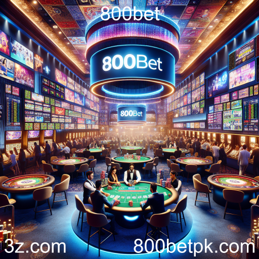 A Emoção dos Jogos Ao Vivo no 800bet